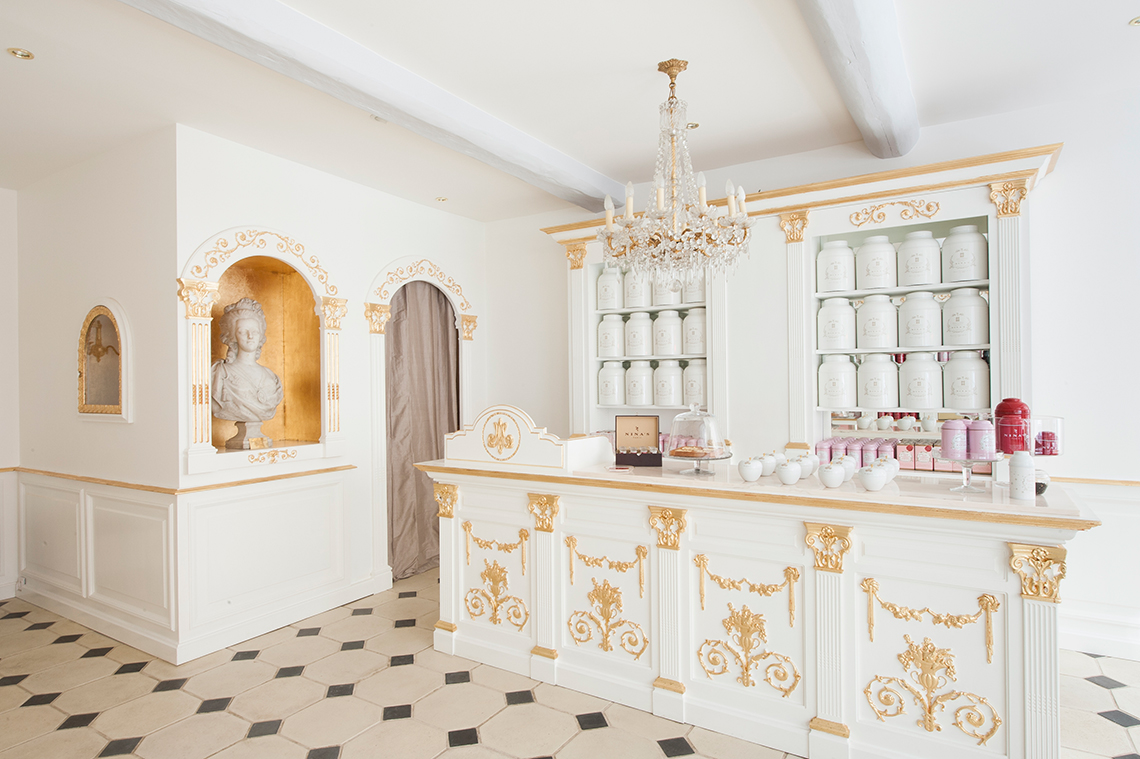 Nina’s Paris Museum Shop Nina’s Marie Antoinette
