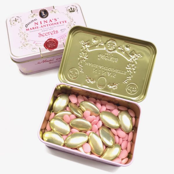 Dragees Marie-Antoinette Creame edition - Image 2