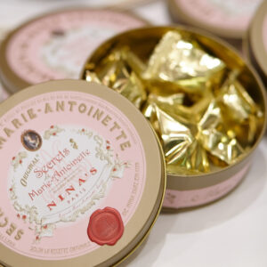 Truffes Marie-Antoinette