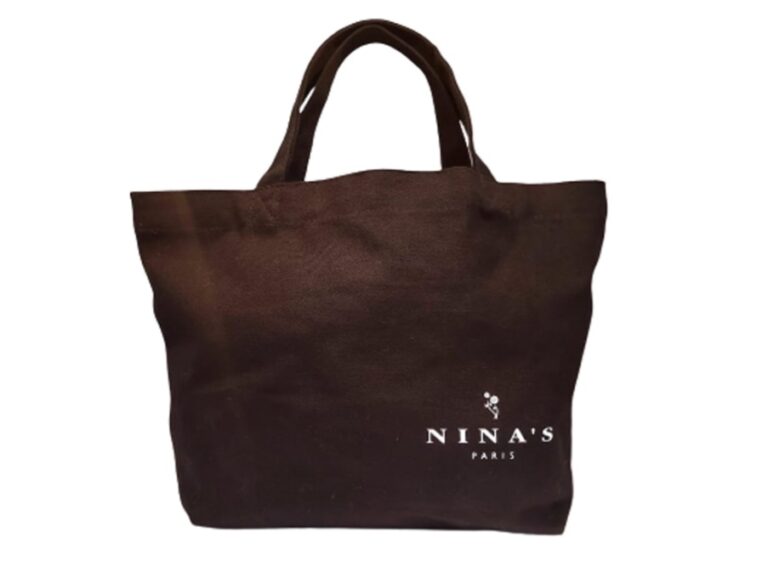 Nina Sorbet Sapphire Small Bag