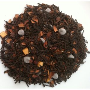 Loose Leaf Black Tea, organic loose tea, buy organic loose tea online paris,