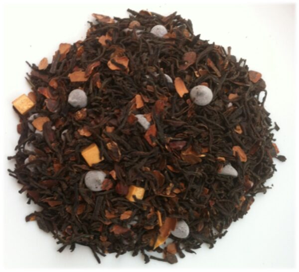 Paris Tea - Flavored Black Tea, Buy herbal teas online paris, Loose herbal teas