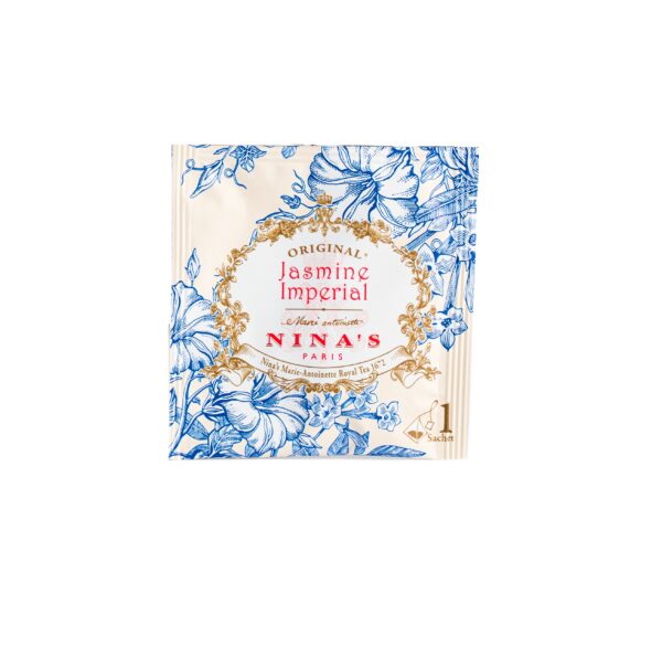Gourmet Tea Collection, jasmine imperial tea, French Tea Sale Online