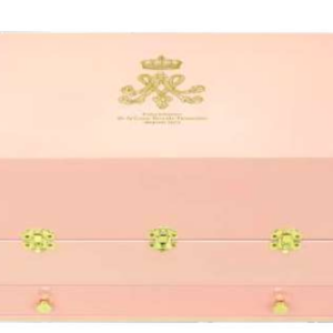 Nina's Marie-Antoinette treasure box, Treasure box nina's marie price