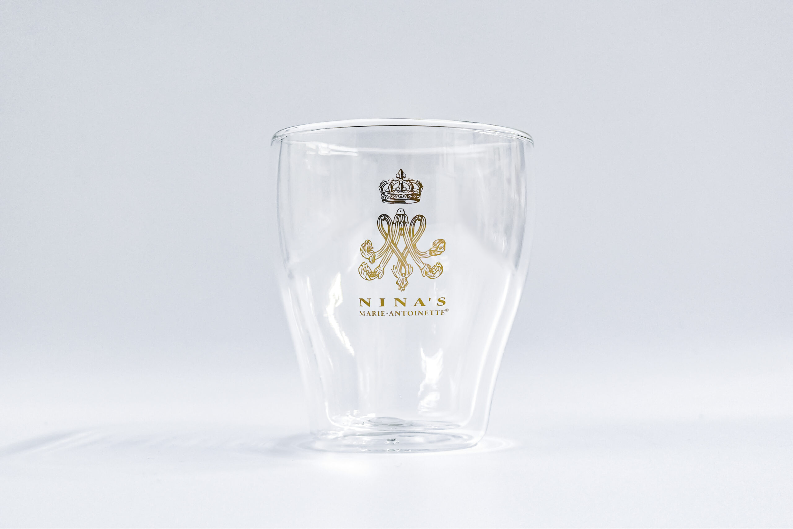 Verre à Double Paroi 250ml - Nina's Marie-Antoinette