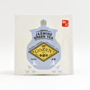 Buy Jasmine tea online, Jasmine Green Tea, individual bag tea,