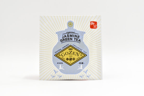 Buy Jasmine tea online, Jasmine Green Tea, individual bag tea,