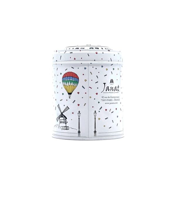 Cateampic Thé noir aromatisé boîte 40gr – Image 3