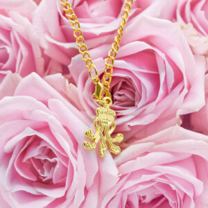 Chaîne or - Accessoire