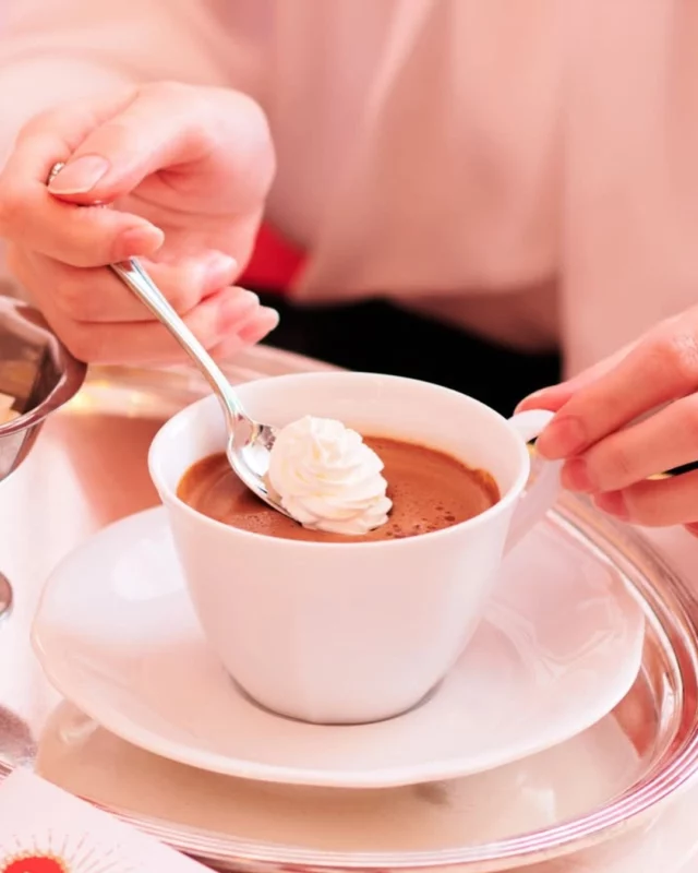 Marie-Antoinette individual teabag - Nina's Marie-Antoinette