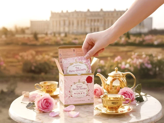 c1330★ 希少　レア　新品　PARIS IGIN イギン　15ml フランス Royal Serie Archives - Nina's Marie-Antoinette