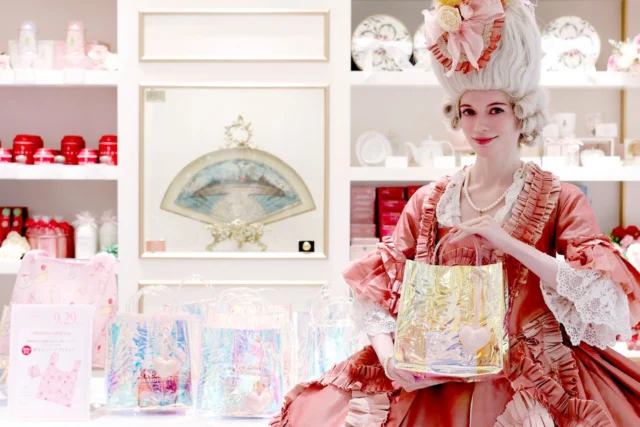 NINA'S PARIS Earl Grey 3缶セット Earl Grey - Nina's Marie-Antoinette